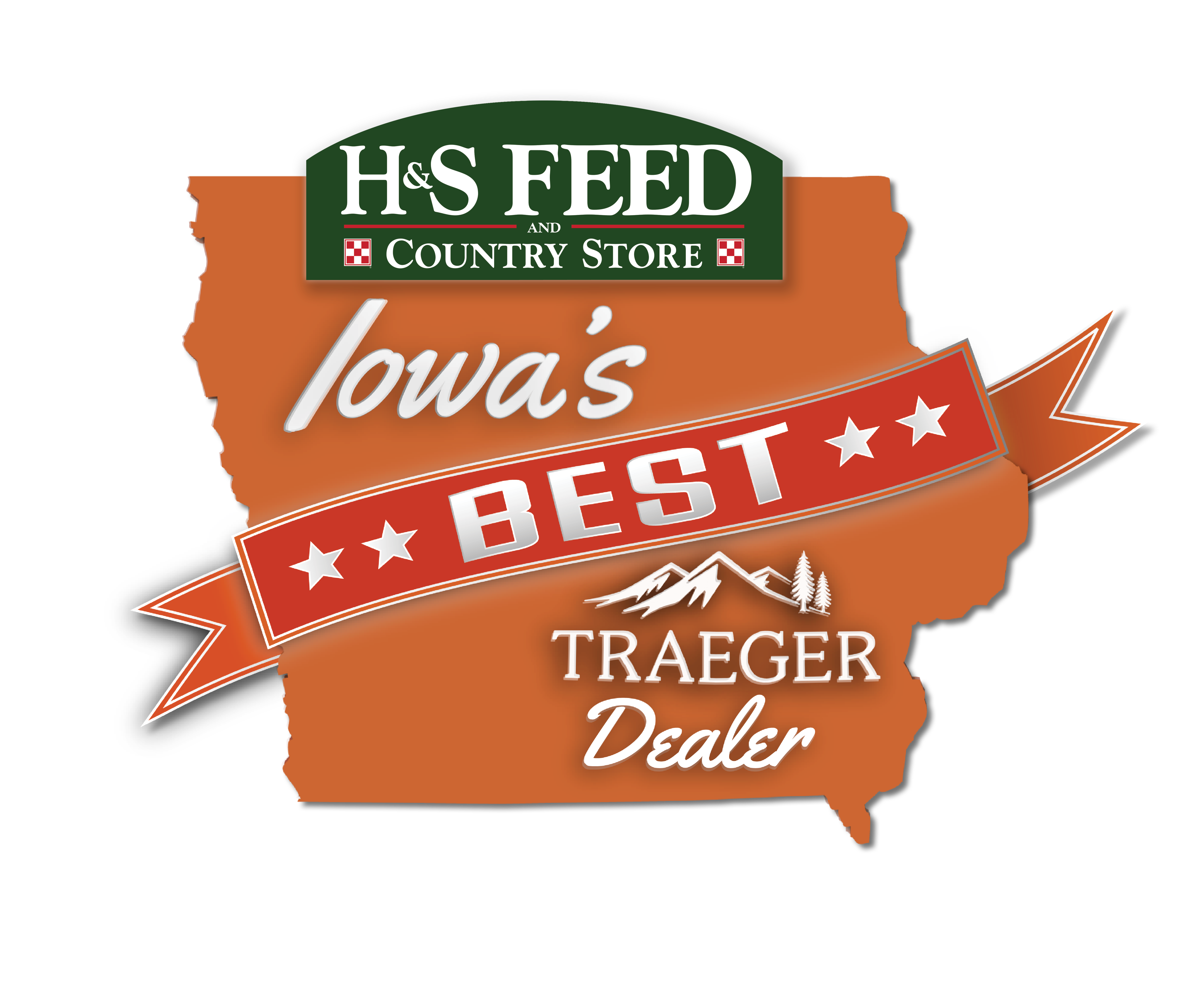 H&S Feed is Iowa's BEST Traeger Dealer