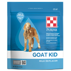 Purina Goat Kid Milk Replacer | H&S Feed & Country Store Purina Goat Kid Milk Replacer