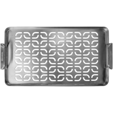 Traeger ModiFIRE® Fish & Veggie Stainless Steel Grill Tray