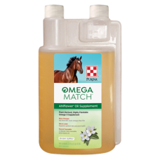 Purina Omega Match AhiFlower Oil Supplement