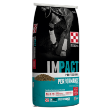 Purina Impact Professional Performance Horse Feed