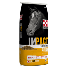 Purina Impact Professional Senior Horse Feed