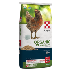 Purina Organic Layer Pellets