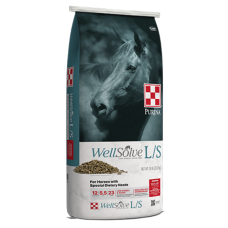 Purina WellSolve L/S Horse Feed