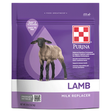 Purina Lamb Milk Replacer | H&S Feed & Country Store Purina Lamb Milk Replacer