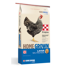 Purina Home Grown 16% Layer Pellets