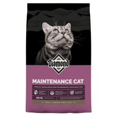 Diamond Maintenance Formula Adult Dry Cat Food | H&S Feed & Country Store Diamond Maintenance Formula Adult Dry Cat Food