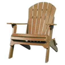 Kanyon Folding Adirondack Chair