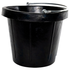 Fortex Rubber Bucket - Various Sizes