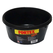 Fortex 2 Qt Rubber Feed Pan
