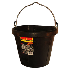 Fortex Flatback 18 Quart Bucket