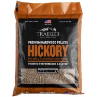 Traeger Hickory Grilling Pellets