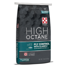 Purina High Octane Fly Control Supplement With ClariFly