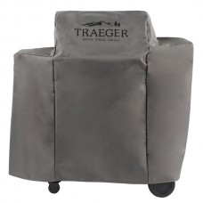 Traeger Ironwood 650 Full-Length Grill Cover