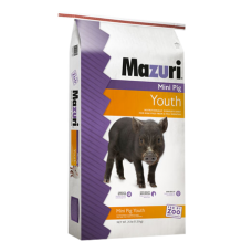 Mazuri Mini Pig Youth Diet