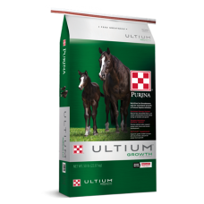 Purina Ultium Growth Horse Formula