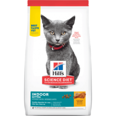 Hill’s Science Diet Kitten Indoor Formula