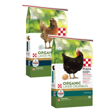 Purina Organic Layer Pellets