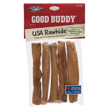 Good Buddy Rawhide Sticks – 5 Pack
