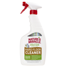 Nature’s Miracle Dual Action Hard Floor Stain & Odor Remover