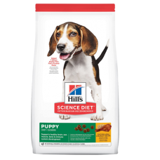 Hill’s Science Diet Puppy Chicken Meal & Barley Recipe Dry Dog Food