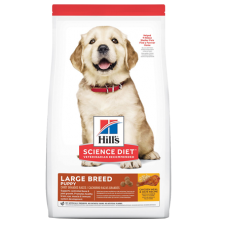 Hill’s Science Diet Puppy Large Breed Chicken Meal & Oat Recipe Dry Dog Food