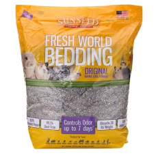 Sunseed Fresh World Small Animal Bedding