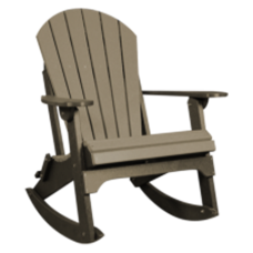 Kanyon Adirondack Rocking Chair