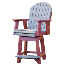 Kanyon Bar Height Swivel Chair