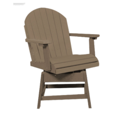 Kanyon Dining Height Swivel Chair