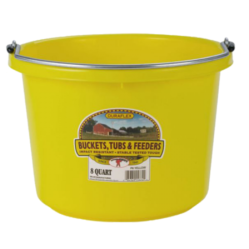 Little Giant® 2-Gallon Bucket Feeder - QC Supply