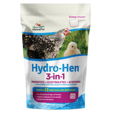 Manna Pro Hydro-Hen 3-in-1 Supplement