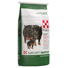 Nature’s Match Sow & Pig Complete