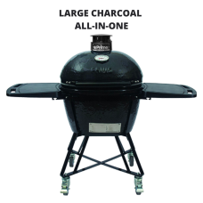 Primo Large 300 Charcoal All-In-One Ceramic Grill