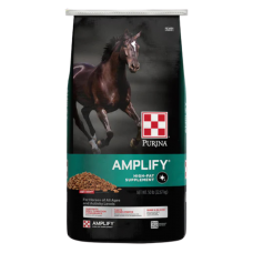 Purina Amplify High-Fat Horse Supplement