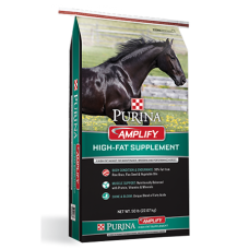Purina Amplify High-Fat Horse Supplement
