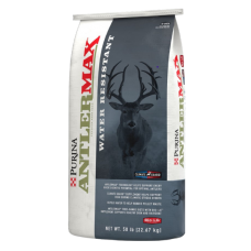 Purina AntlerMax Water Shield Deer 20 with Climate Guard and Bio-LG