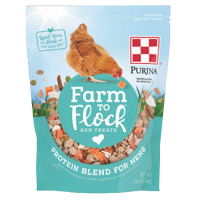 Purina Farm to Flock Protein Blend Hen Treats