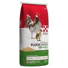 Purina Flock Raiser Crumbles