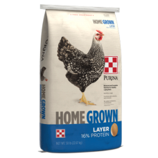 Purina Home Grown 16% Layer Pellets