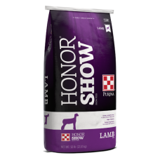 Purina Honor Show Chow EXP 15 Pellet DX
