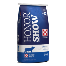 Purina Honor Show Chow Magic Bullet 919 BMD30