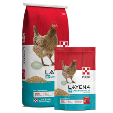 Purina Layena Crumbles