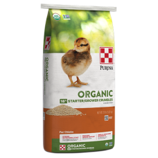 Purina Organic Starter-Grower
