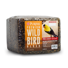Purina Premium Wild Bird Block