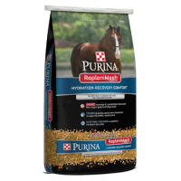 Purina RepleniMash Horse Supplement
