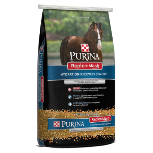 Horse Supplement Pellets - 25 lbs.