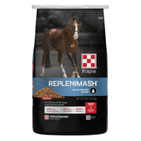 Purina RepleniMash Horse Supplement