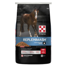 Purina RepleniMash Horse Supplement