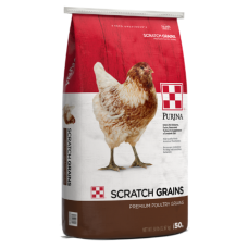 Purina Scratch Grains